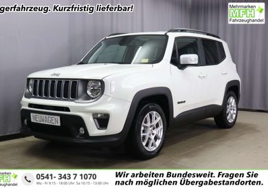 Jeep Renegade, 2022