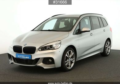 BMW 220, 2018