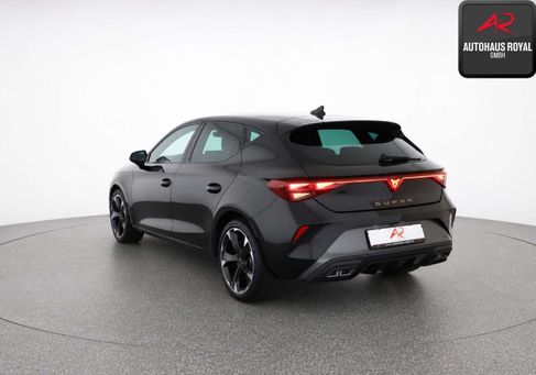 Cupra Leon, 2025
