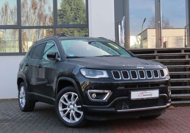 Jeep Compass, 2021