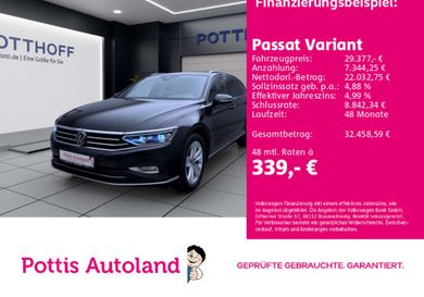 Volkswagen Passat Variant, 2022