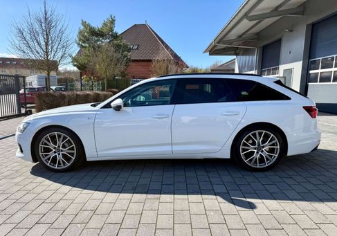 Audi A6, 2019