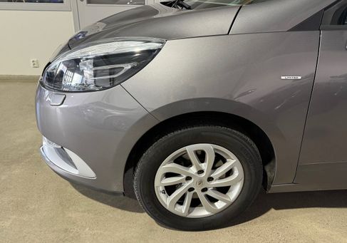 Renault Grand Scenic, 2016