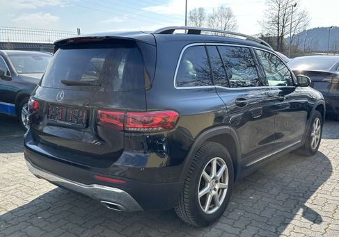 Mercedes-Benz GLB 200, 2022