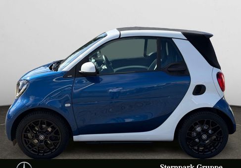 Smart ForTwo, 2019