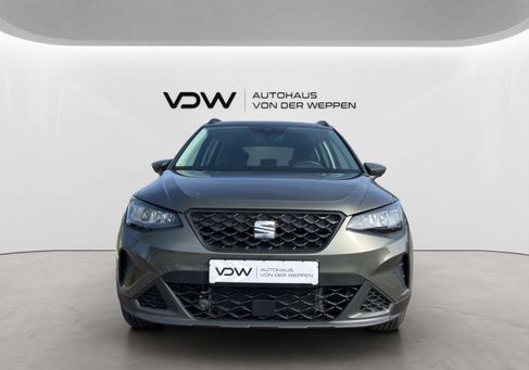 Seat Arona, 2024