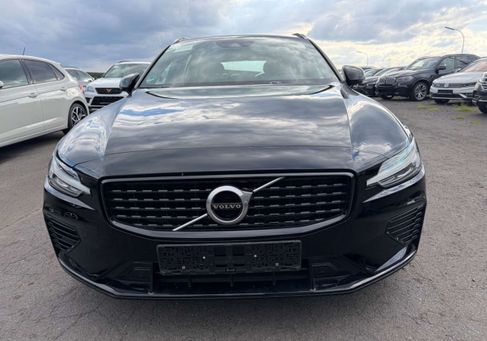 Volvo V60, 2020