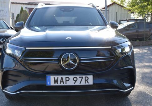 Mercedes-Benz EQB, 2023