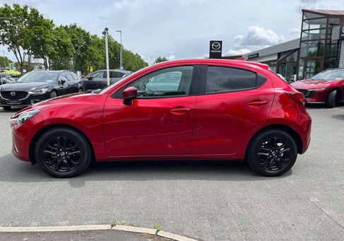 Mazda 2, 2019 3