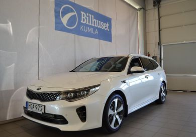 Kia Optima, 2018