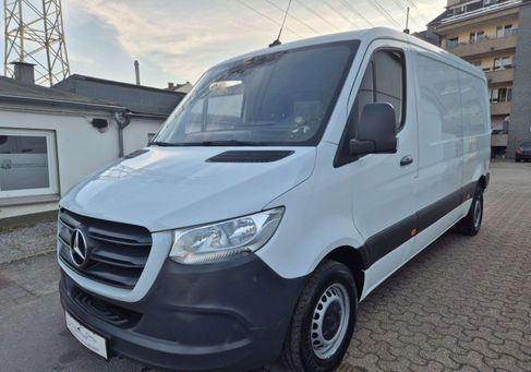 Mercedes-Benz Sprinter, 2021