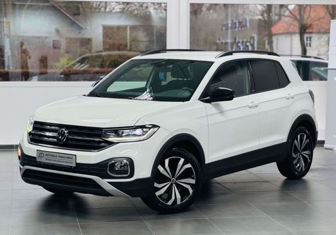 Volkswagen T-Cross, 2021