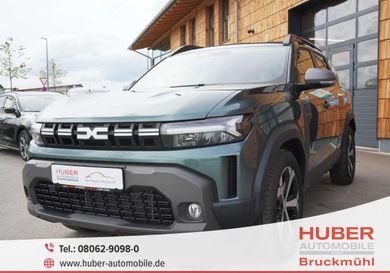 Dacia Duster, 2026