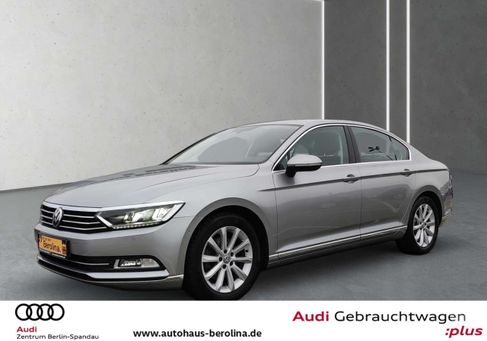 Volkswagen Passat, 2018