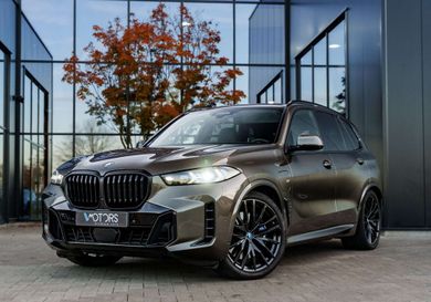 BMW X5, 2023