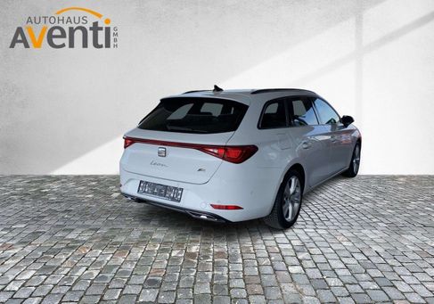 Seat Leon, 2025