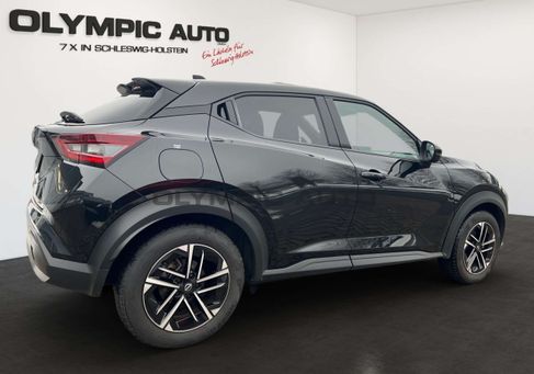 Nissan Juke, 2025 3