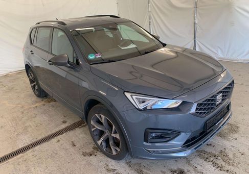 Seat Tarraco, 2021