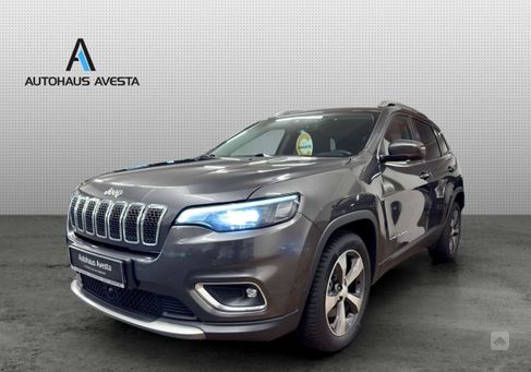 Jeep Cherokee, 2020