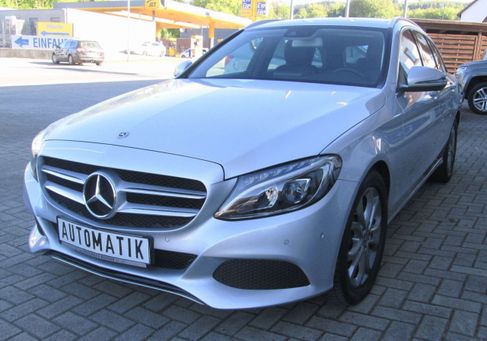 Mercedes-Benz C 220, 2018