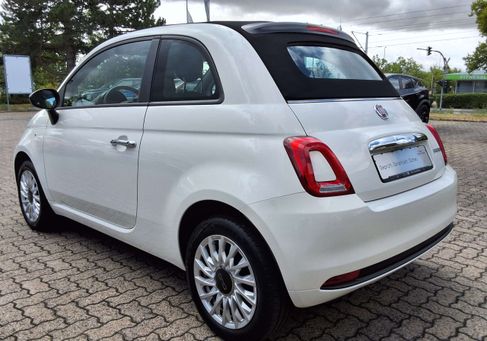 Fiat 500C, 2023