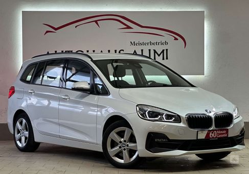 BMW 220, 2021