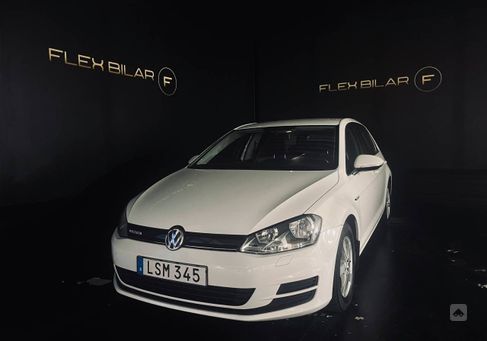 Volkswagen Golf, 2015