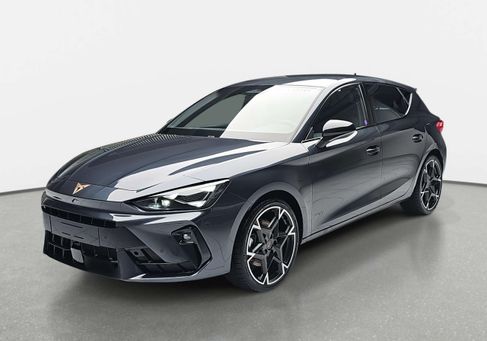 Cupra Leon, 2025