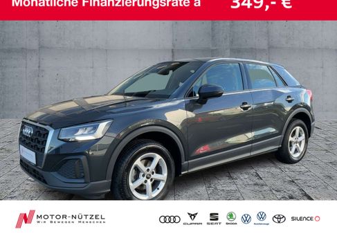 Audi Q2, 2022