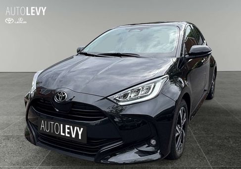 Toyota Yaris, 2024