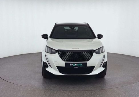 Peugeot 2008, 2022