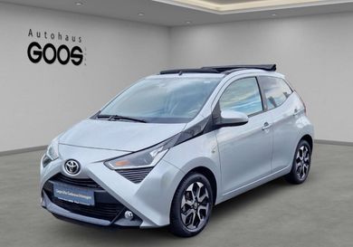Toyota Aygo, 2022