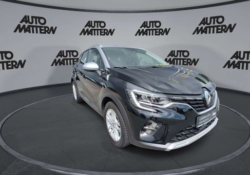 Renault Captur, 2021