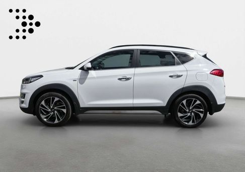 Hyundai Tucson, 2019