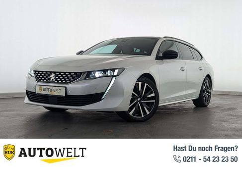 Peugeot 508, 2020