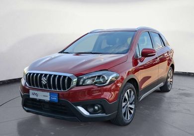 Suzuki SX4, 2020