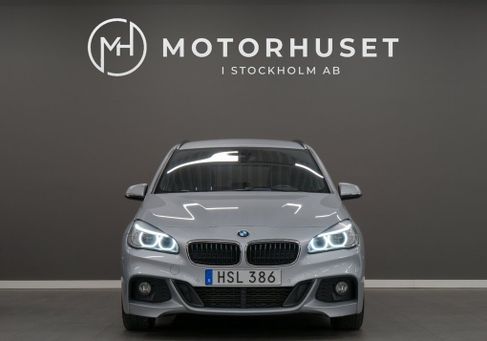 BMW 218 Gran Tourer, 2016
