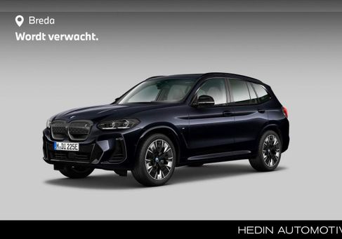 BMW iX, 2024