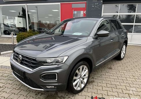 Volkswagen T-Roc, 2021