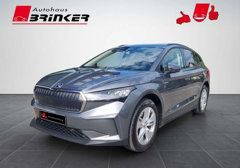 Skoda Enyaq, 2024