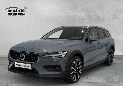 Volvo V60 Cross Country, 2024