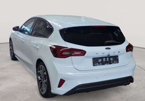 Ford Focus, 2023