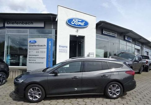 Ford Focus, 2024