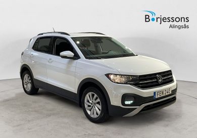 Volkswagen T-Cross, 2023