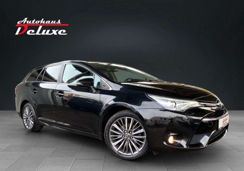 Toyota Avensis, 2018