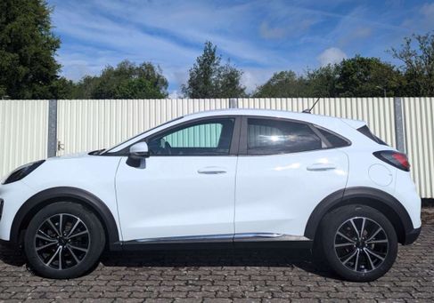 Ford Puma, 2022