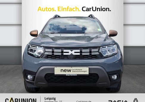 Dacia Duster, 2023 2