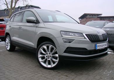 Skoda Karoq, 2022