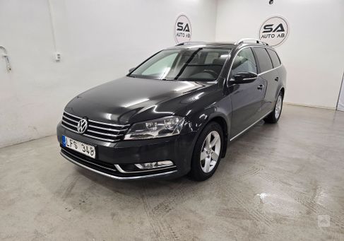 Volkswagen Passat Variant, 2013