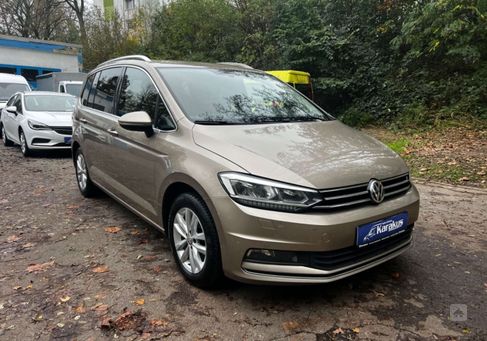 Volkswagen Touran, 2019